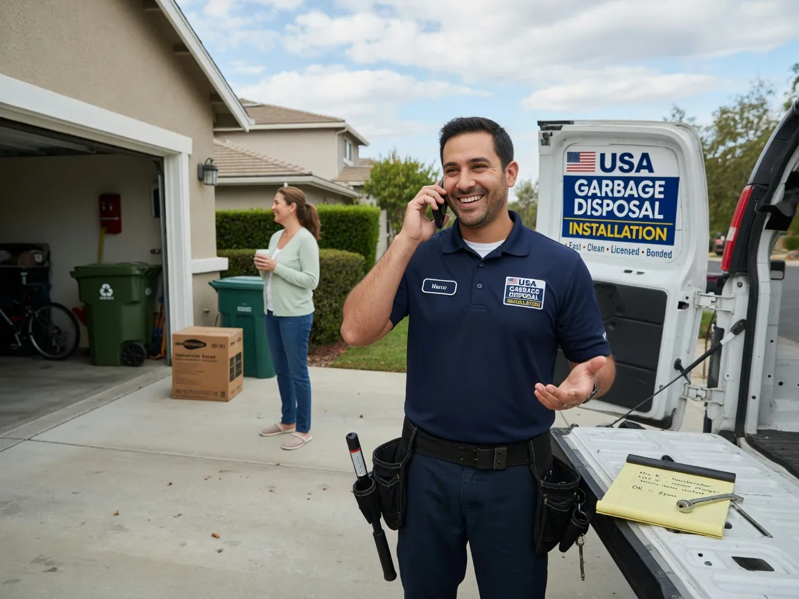 Garbage Disposal Replacement Cochise, AZ FAQs